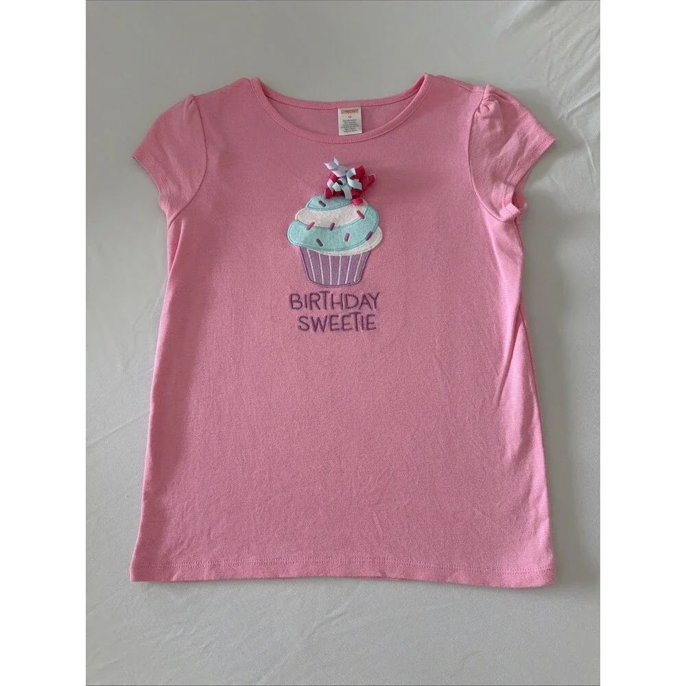 Gymboree birthday sweetie